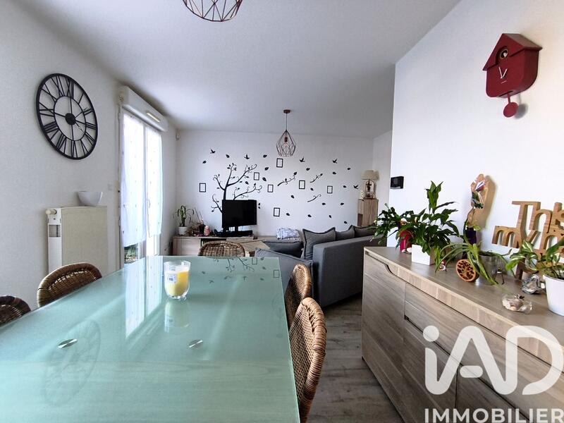 Maison de village - 88 m² - 4 pièces