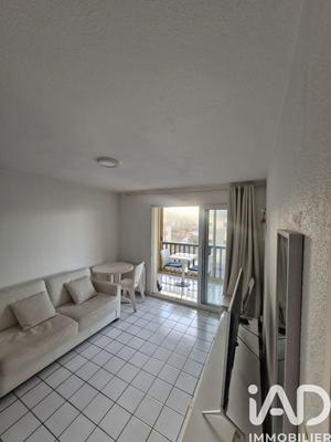 Appartement - 27 m² - 2 pièces