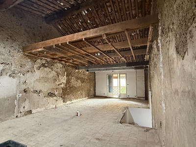 Maison de village - 280 m² - 10 pièces