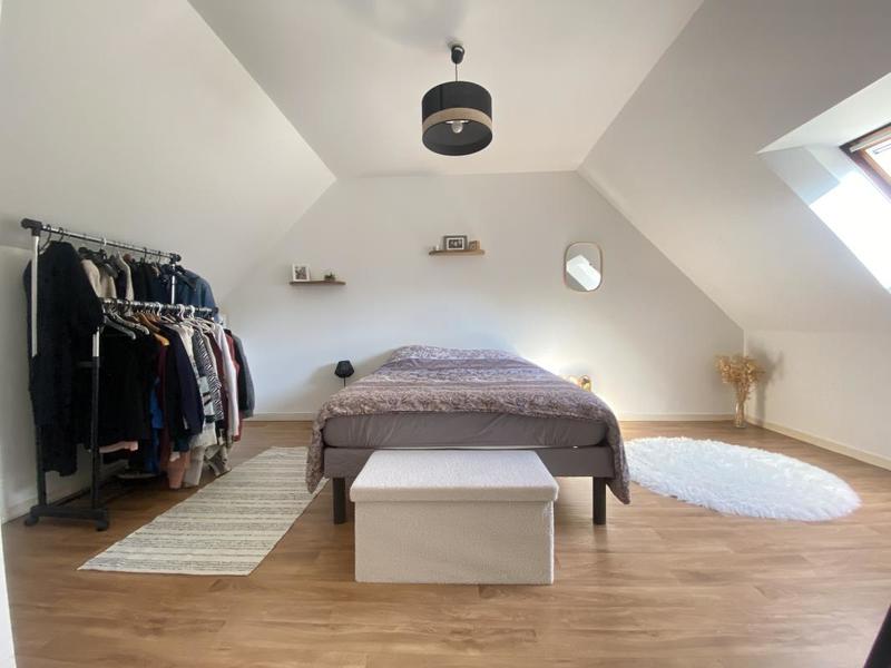 Maison - 95 m² - 4 pièces