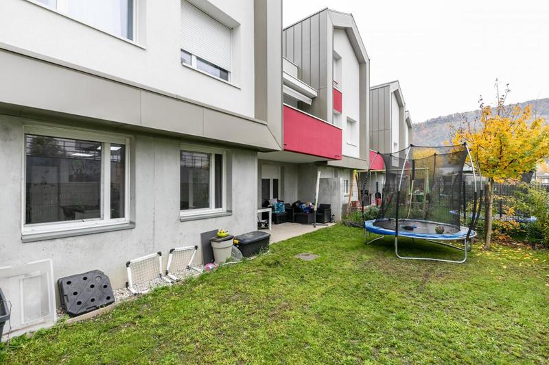 Appartement - 74 m² - 4 pièces