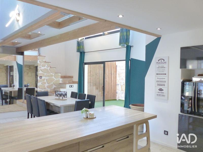 Maison de village - 134 m² - 5 pièces