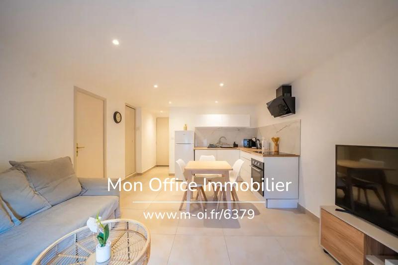 Appartement - 38 m² - 2 pièces