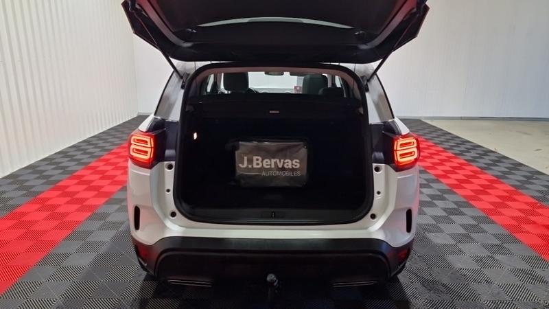 Citroën C5 Aircross Puretech 130 Ss Eat8 Shine