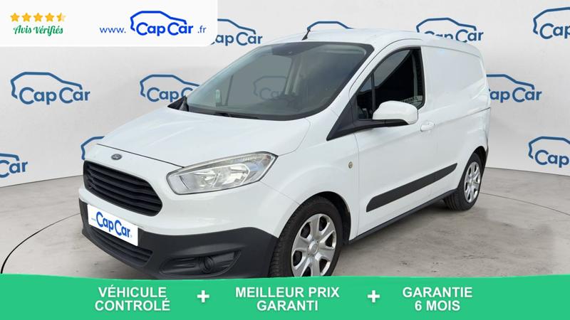 Ford transit courier 1.5 TDCi 75 Trend