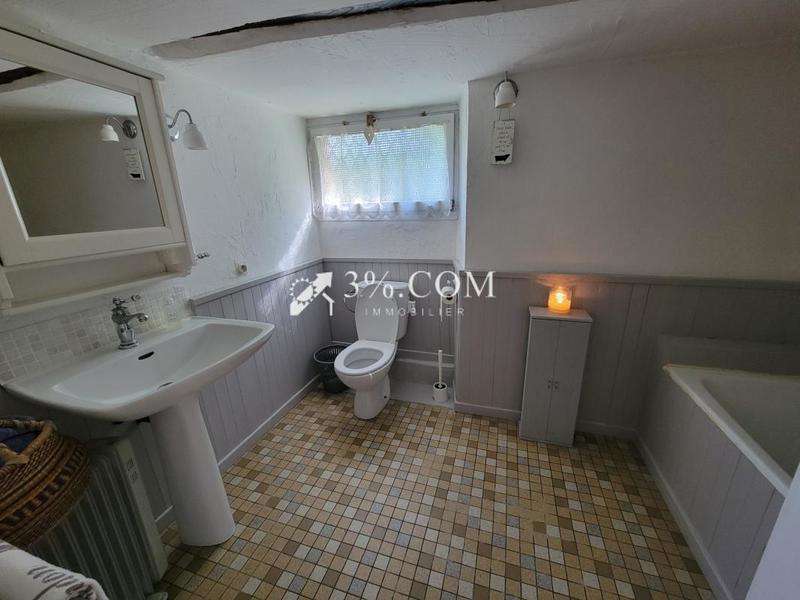 Maison en pierre - 136 m² - 4 pièces