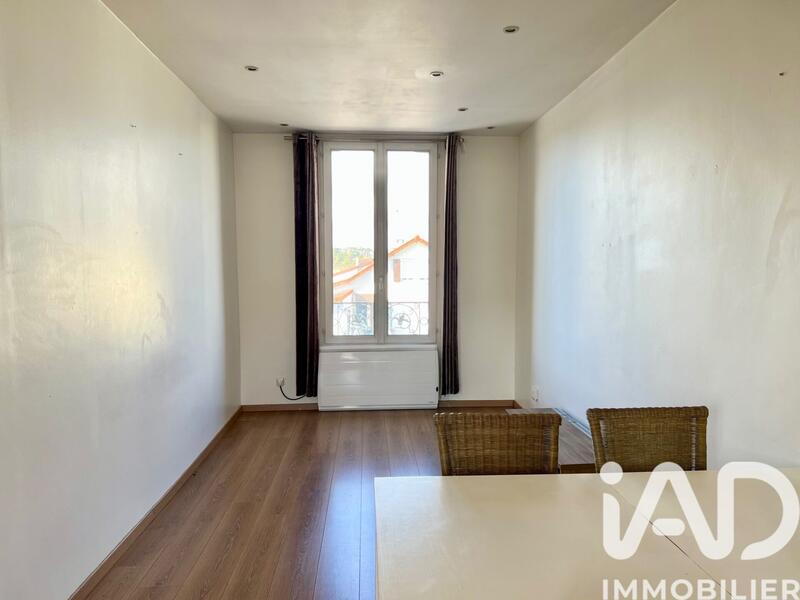 Appartement - 43 m² - 2 pièces