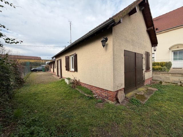 Maison - 66 m² - 3 pièces