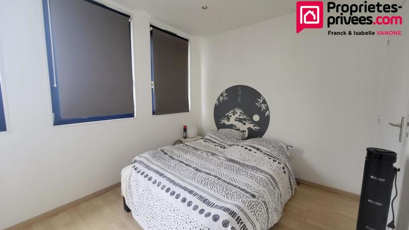 Appartement - 62 m² - 4 pièces