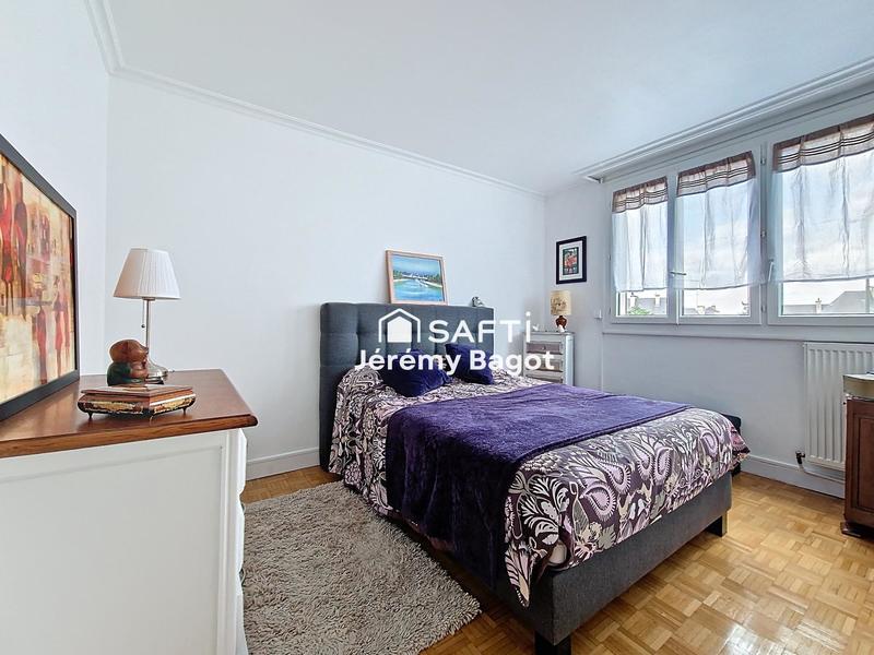 Appartement - 88 m² - 4 pièces