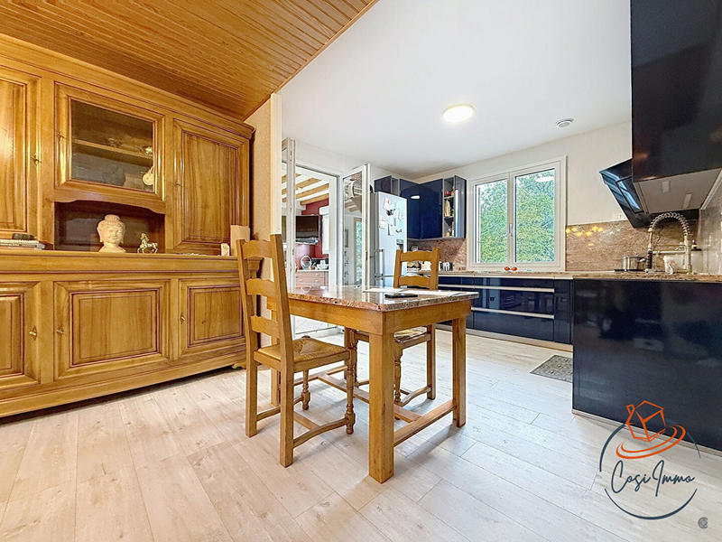 Maison - 134 m² - 6 pièces