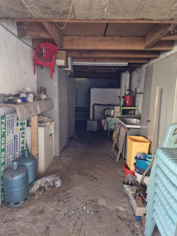 Maison - 101 m² - 5 pièces