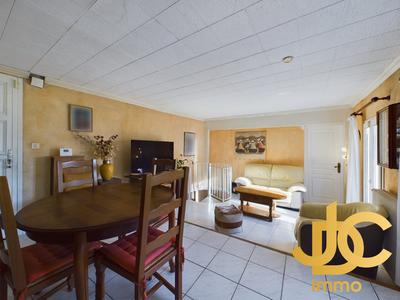 Maison - 78 m² - 5 pièces