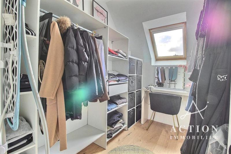 Maison - 110 m² - 4 pièces