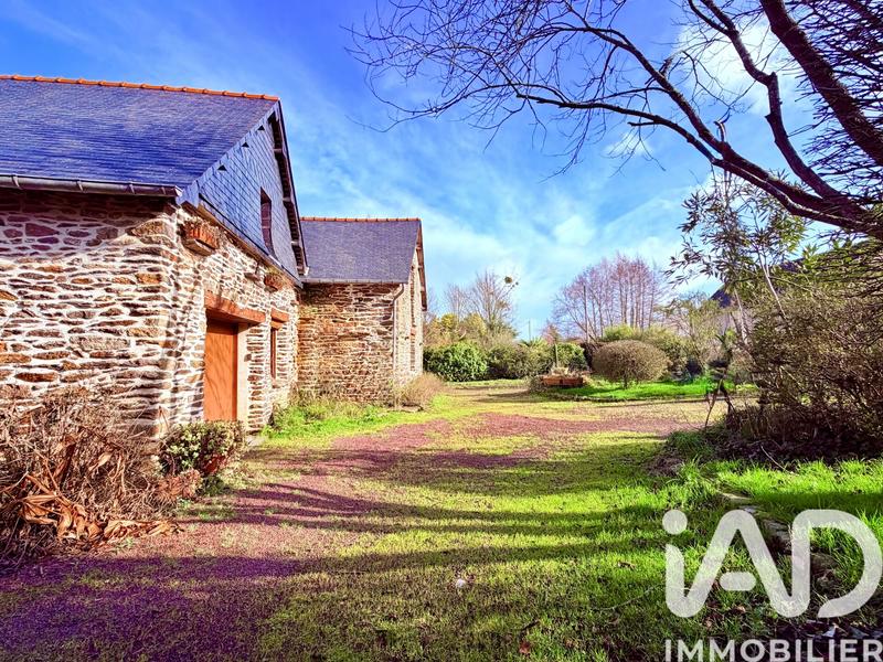 Maison - 129 m² - 4 pièces