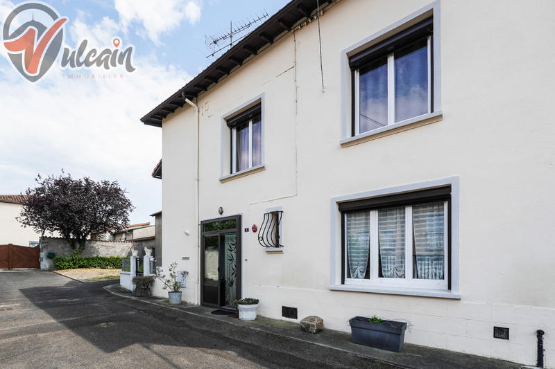 Maison - 101 m² - 4 pièces