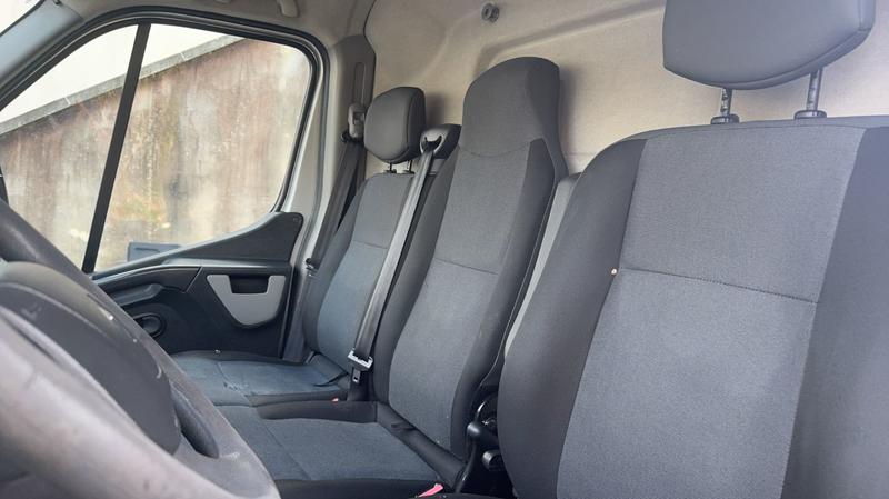 Renault Master L2h2 2.3 Dci 145.0 Grand Confort Ca