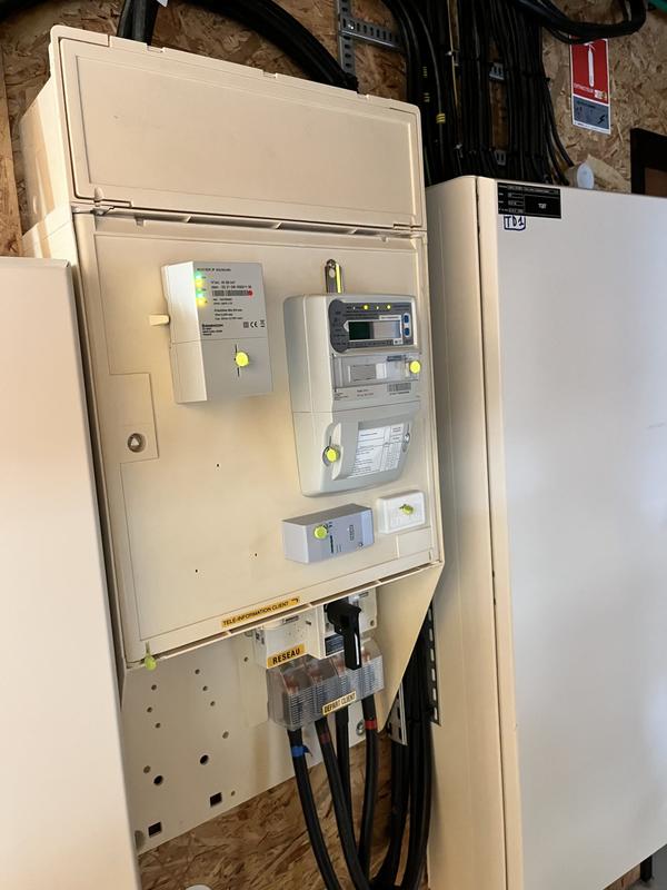 Local d'activités - 1 334 m²