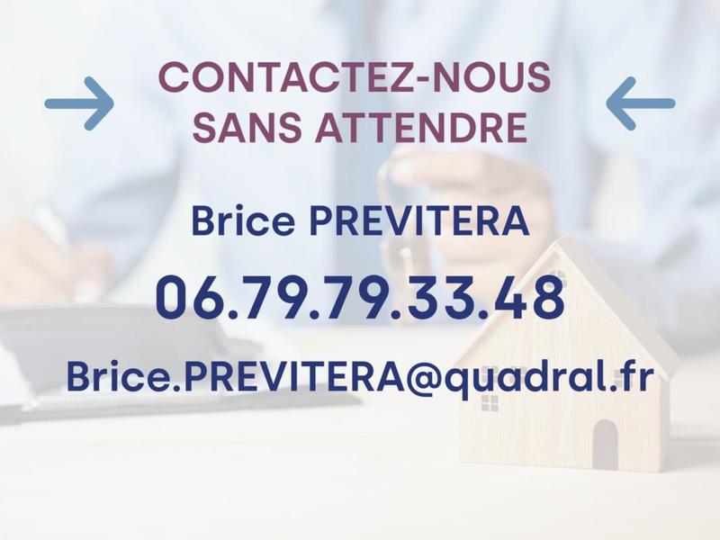 Maison - 71 m² - 5 pièces