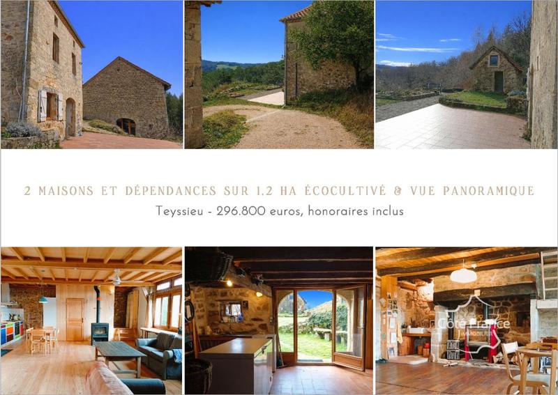 Maison - 172 m² - 6 pièces