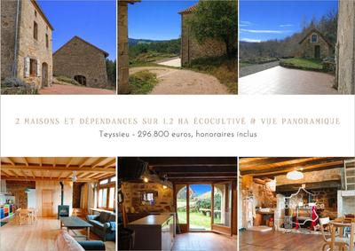 Maison - 172 m² - 6 pièces