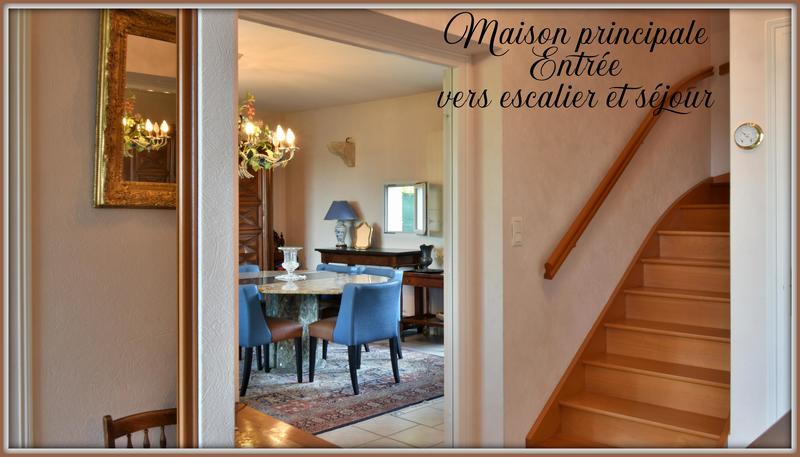 Maison de domaine - 670 m²