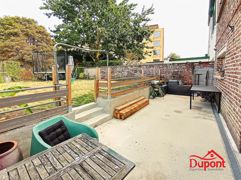 Maison - 122 m² - 5 pièces