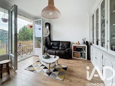 Appartement - 80 m² - 3 pièces