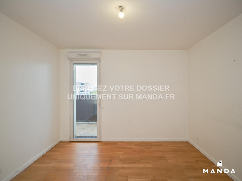 Appartement - 40 m² - 2 pièces