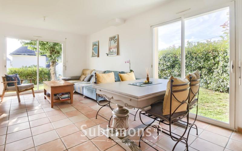 Maison - 86 m² - 5 pièces