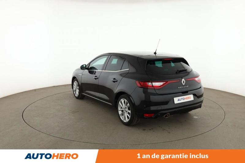 Renault Mégane 1.3 TCe Intens 140 ch