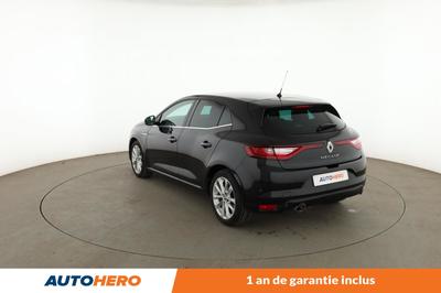 Renault Mégane 1.3 TCe Intens 140 ch