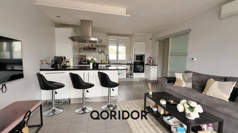 Appartement - 44 m² - 2 pièces