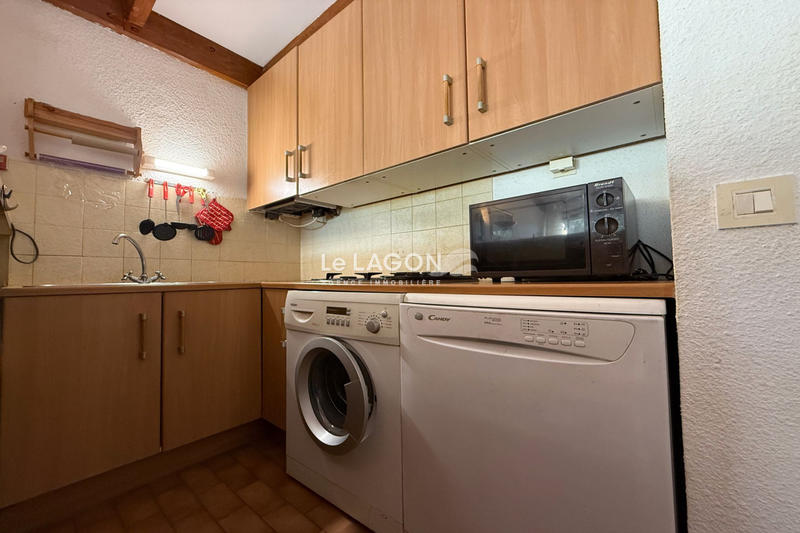 Appartement - 29 m² - 3 pièces