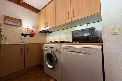 Appartement - 29 m² - 3 pièces