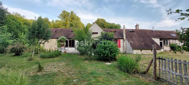 Maison en pierre - 175 m² - 7 pièces