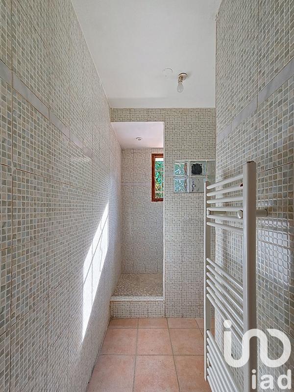 Maison - 87 m² - 5 pièces