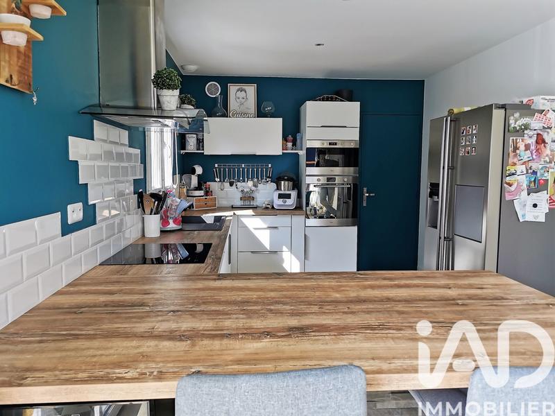 Maison - 100 m² - 5 pièces