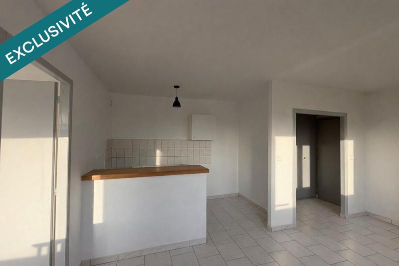 Appartement - 36 m² - 1 pièce