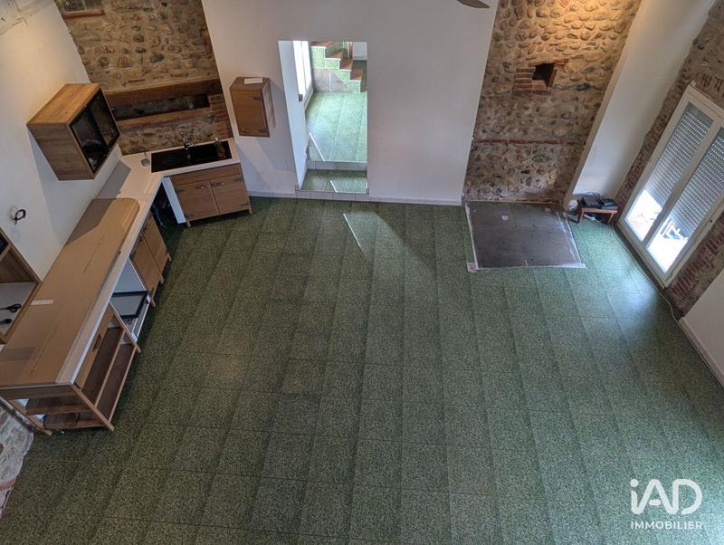 Maison - 210 m² - 3 pièces