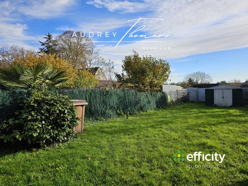 Maison - 145 m² - 6 pièces