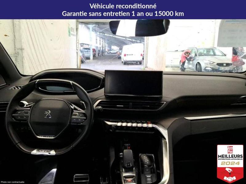 Peugeot 5008 PureTech 130 s&amp;S Eat8 Gt Pack