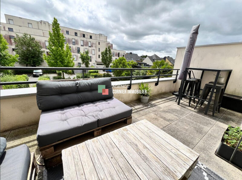 Appartement - 70 m² - 4 pièces