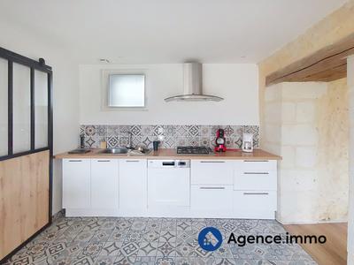 Maison ancienne - 108 m² - 5 pièces