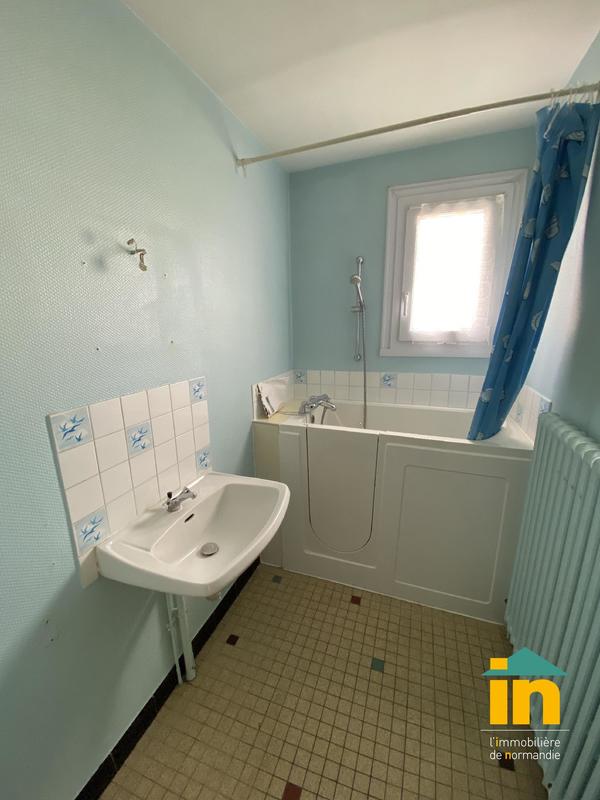 Maison de ville - 70 m² - 3 pièces