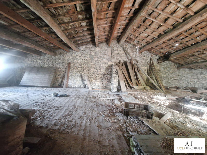 Ferme - 250 m² - 4 pièces