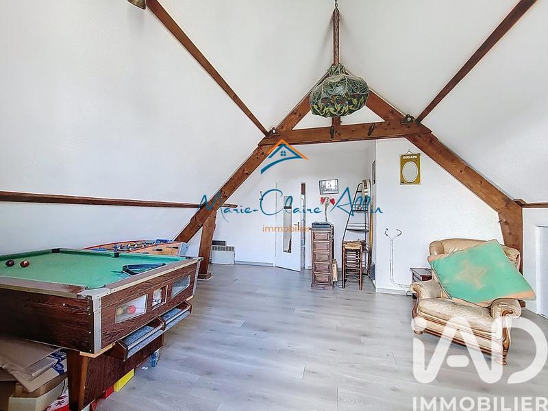 Maison - 142 m² - 6 pièces