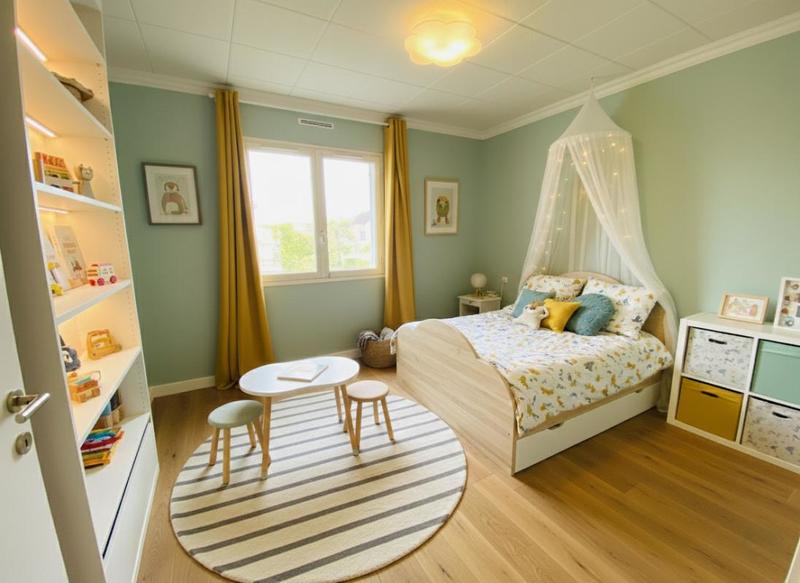 Appartement - 67 m² - 3 pièces