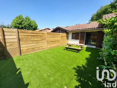 Maison - 35 m² - 3 pièces