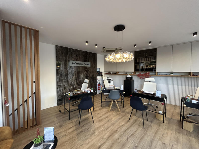 Fonds de commerce - Local commercial - 55 m²